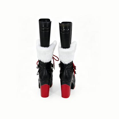 BoomCosplay Game NTE Cosplay Shinku Shoes