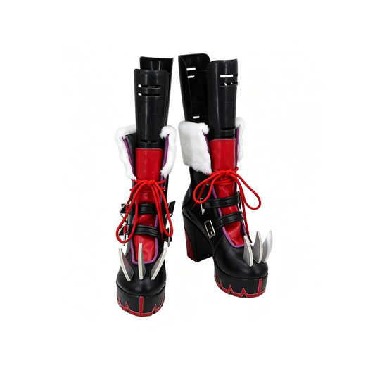 BoomCosplay Game NTE Cosplay Shinku Shoes