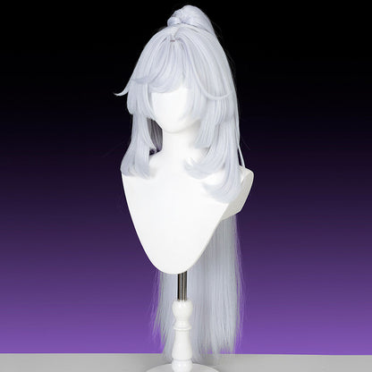 BoomCosplay Game NTE Cosplay Zankou Custom Color 100cm Wig