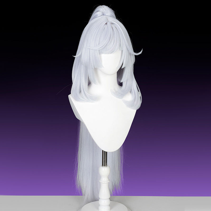 BoomCosplay Game NTE Cosplay Zankou Custom Color 100cm Wig