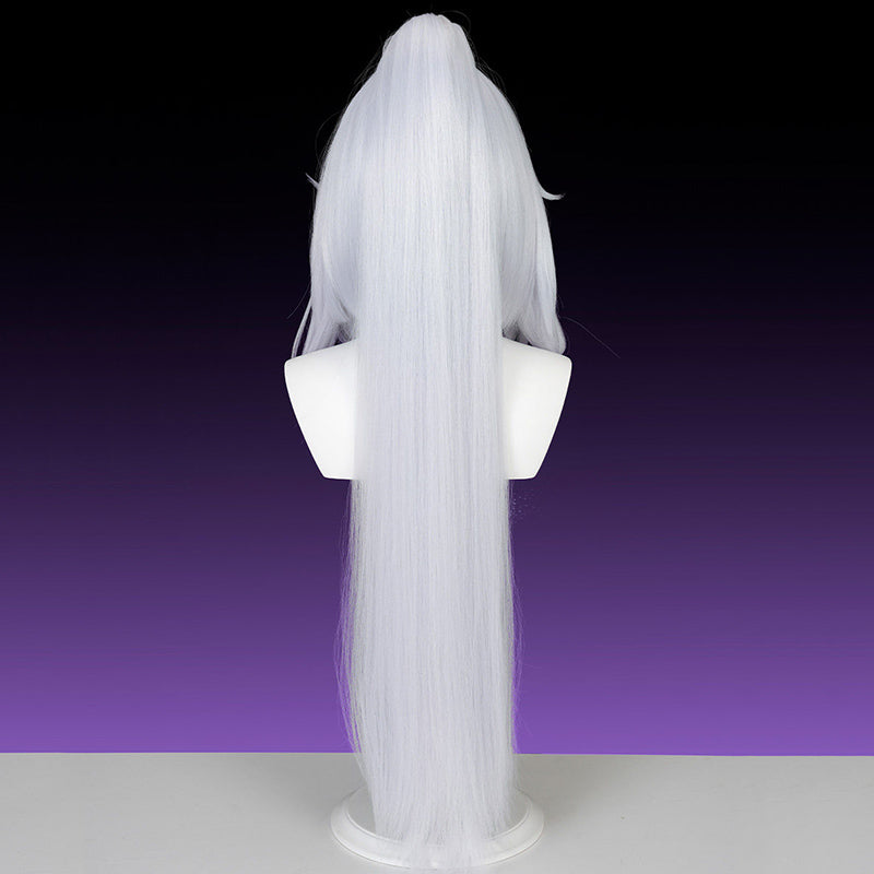 BoomCosplay Game NTE Cosplay Zankou Custom Color 100cm Wig