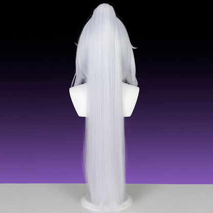 BoomCosplay Game NTE Cosplay Zankou Custom Color 100cm Wig