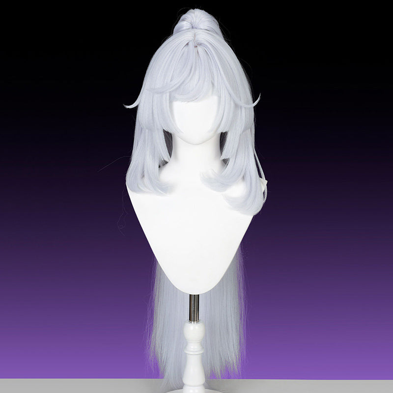 BoomCosplay Game NTE Cosplay Zankou Custom Color 100cm Wig