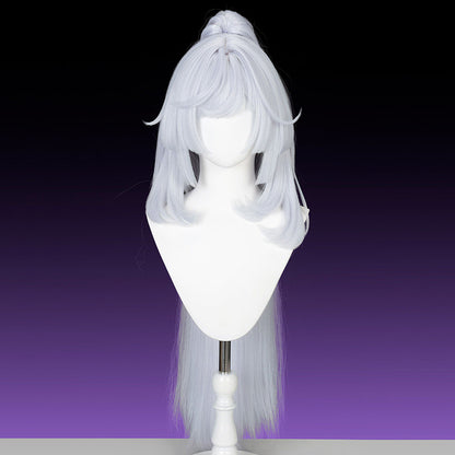 BoomCosplay Game NTE Cosplay Zankou Custom Color 100cm Wig