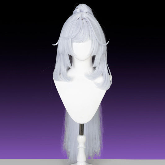 BoomCosplay Game NTE Cosplay Zankou Custom Color 100cm Wig