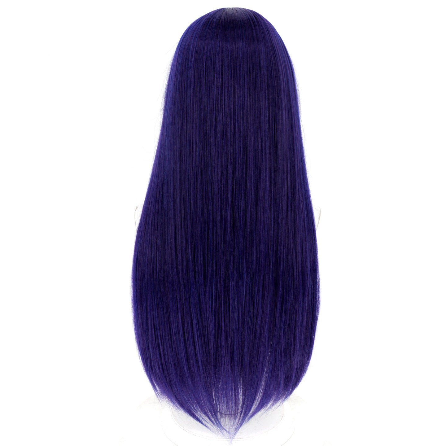 BoomCosplay Spiel Wuwa Cosplay Denia Pink Lila Blau 100cm Perücke