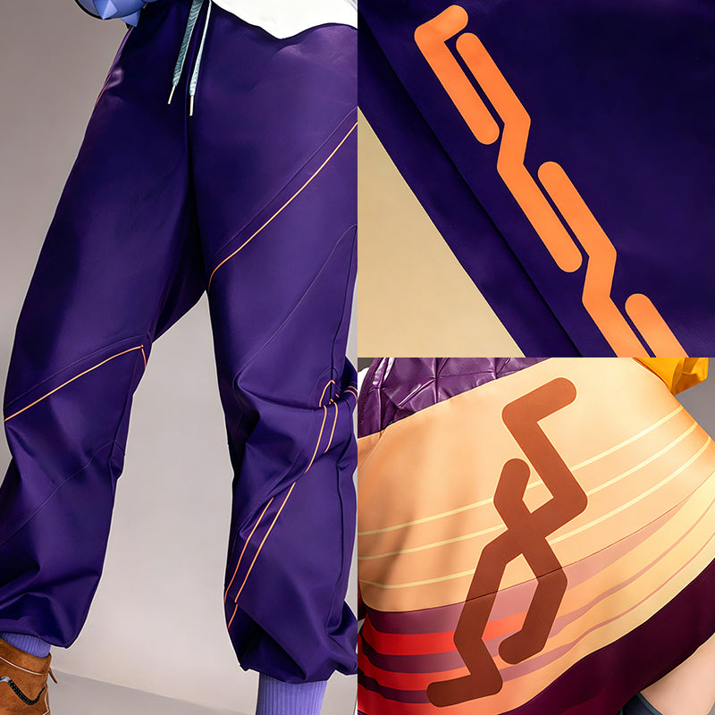 BoomCosplay Game Wa Cosplay Control Costume