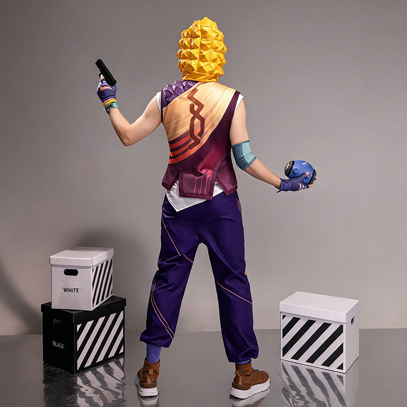 BoomCosplay Game Wa Cosplay Control Costume