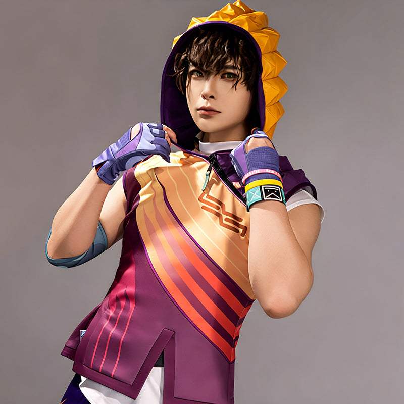 BoomCosplay Game Wa Cosplay Control Costume
