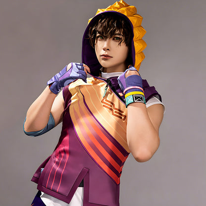 BoomCosplay Game Wa Cosplay Control Costume