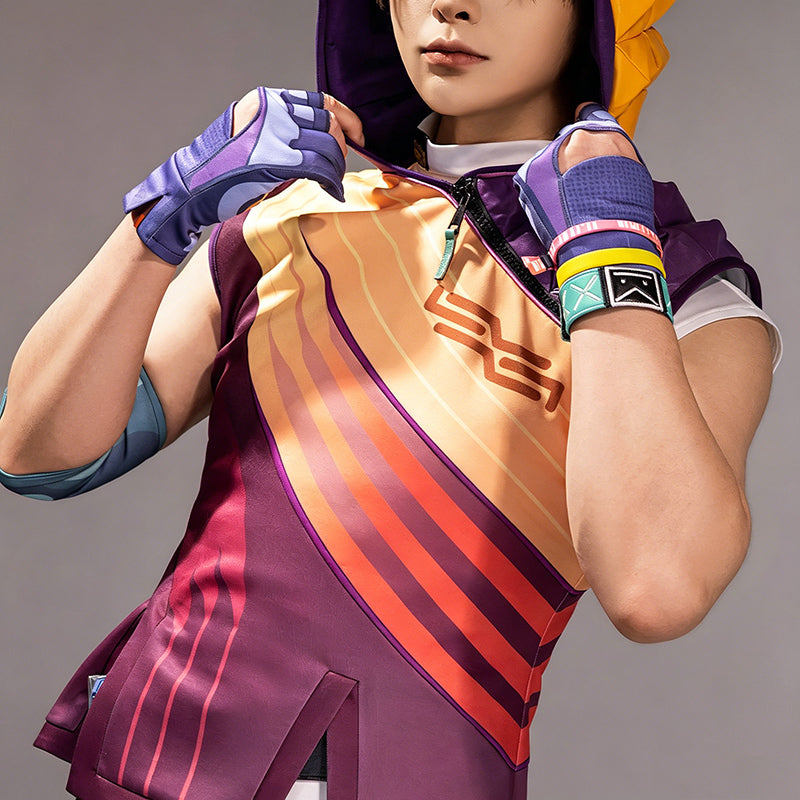 BoomCosplay Game Wa Cosplay Control Costume