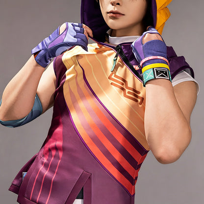 BoomCosplay Game Wa Cosplay Control Costume