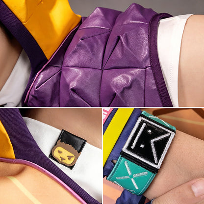 BoomCosplay Game Wa Cosplay Control Costume