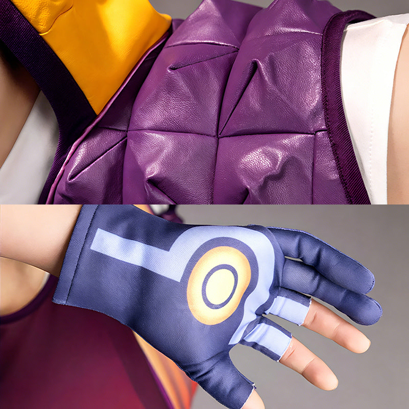 BoomCosplay Game Wa Cosplay Control Costume