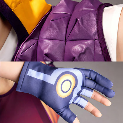 BoomCosplay Game Wa Cosplay Control Costume