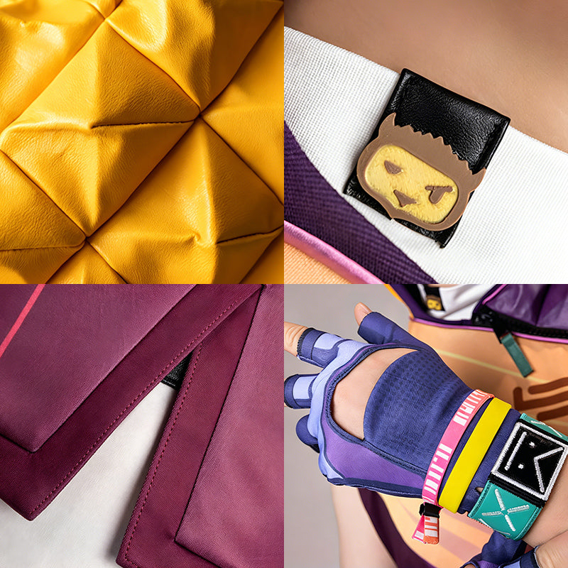 BoomCosplay Game Wa Cosplay Control Costume