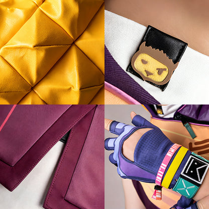 BoomCosplay Game Wa Cosplay Control Costume