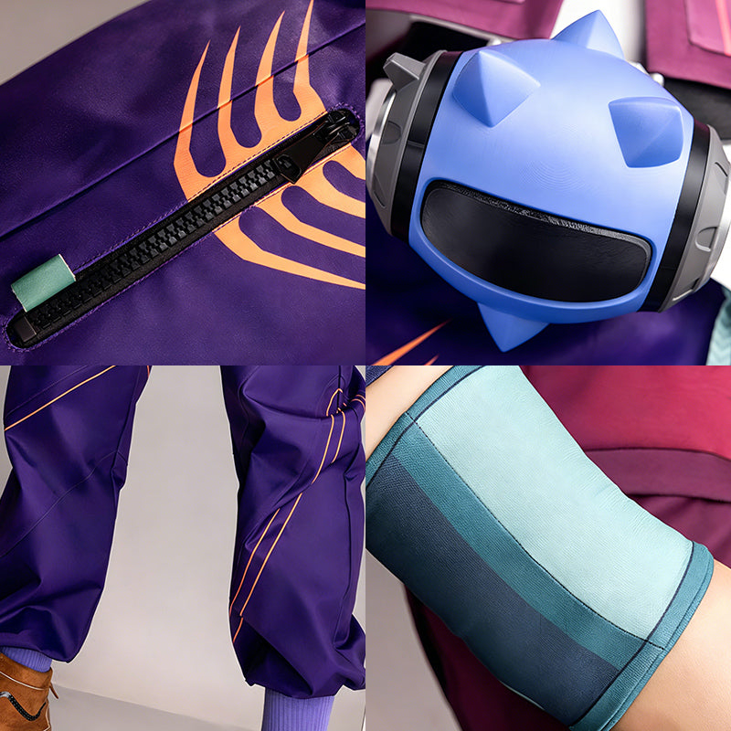 BoomCosplay Game Wa Cosplay Control Costume