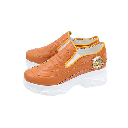 BoomCosplay Game Wa Cosplay Control Shoes
