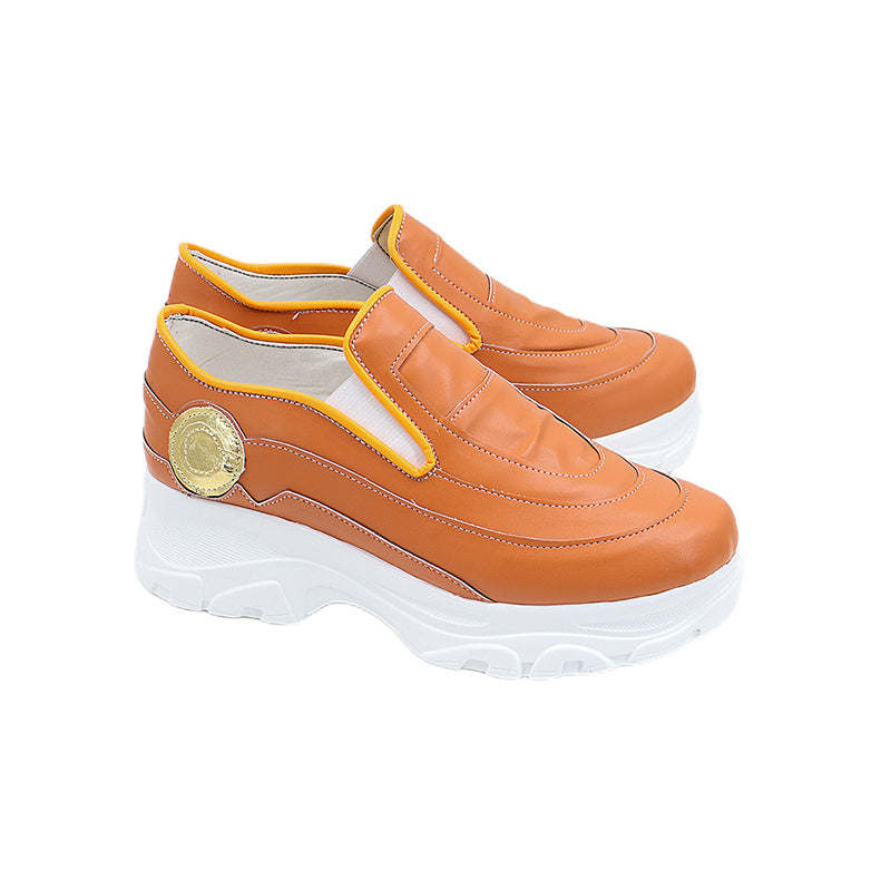 BoomCosplay Game Wa Cosplay Control Shoes