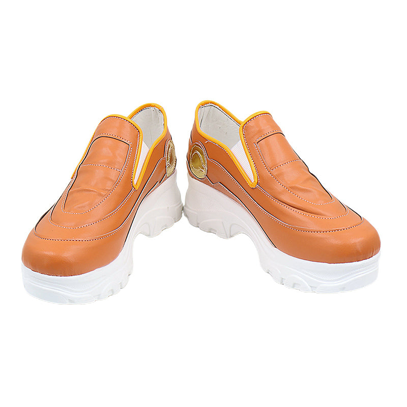 BoomCosplay Game Wa Cosplay Control Shoes