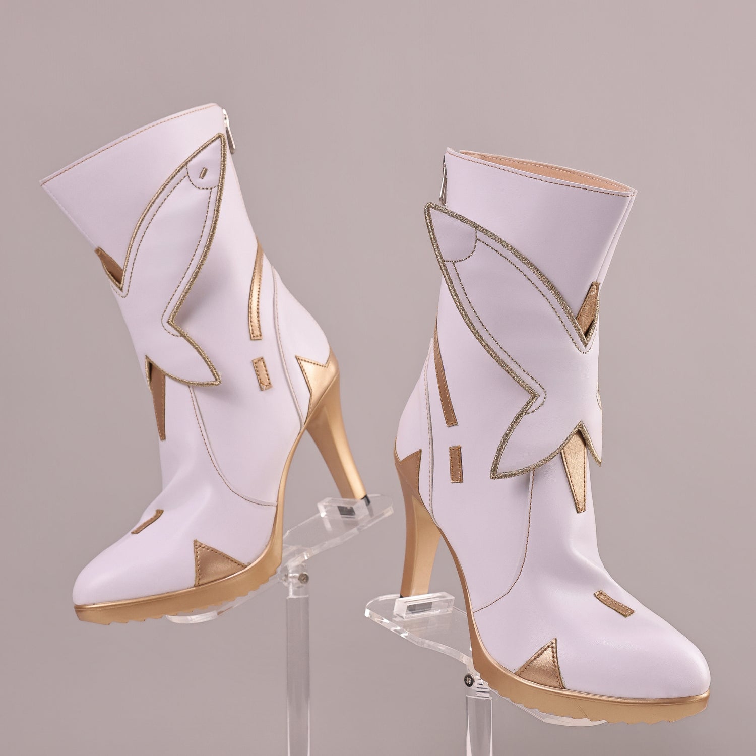 BoomCosplay Game WuWa Cosplay Aemeath World Tour ''To The New World'' Shoes