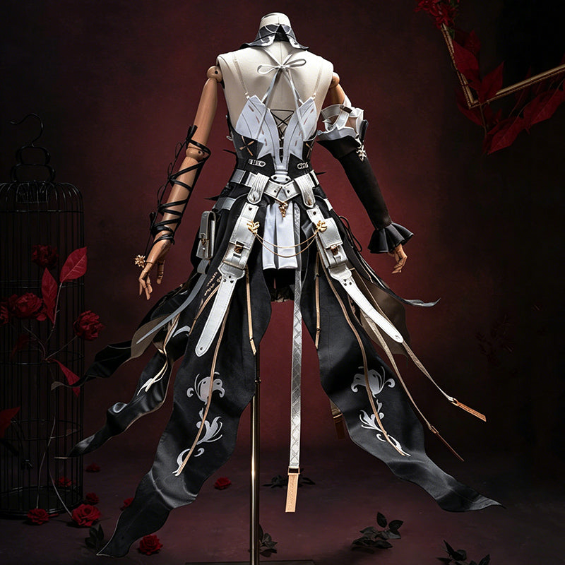 BoomCosplay Game Cosplay Cooperate Guilotin Herbst 2025 Kostüm