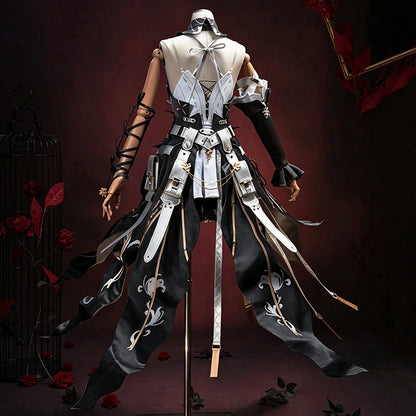 BoomCosplay Game Cosplay Cooperate Guilotin Herbst 2025 Kostüm