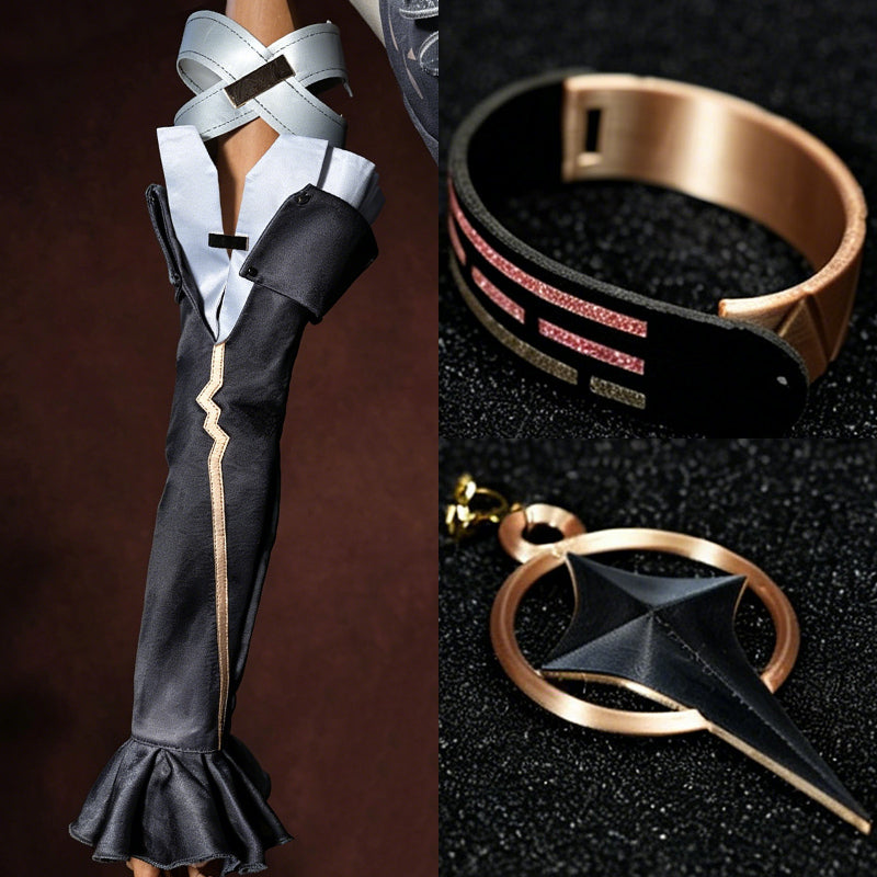 BoomCosplay Game Cosplay Cooperate Guilotin Herbst 2025 Kostüm