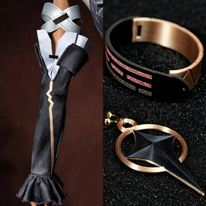BoomCosplay Game Cosplay Cooperate Guilotin Herbst 2025 Kostüm