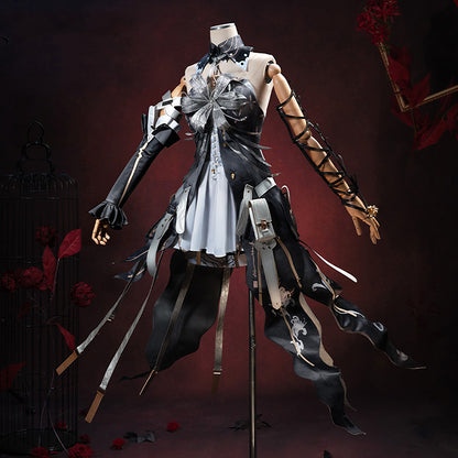 BoomCosplay Game Cosplay Cooperate Guilotin Herbst 2025 Kostüm