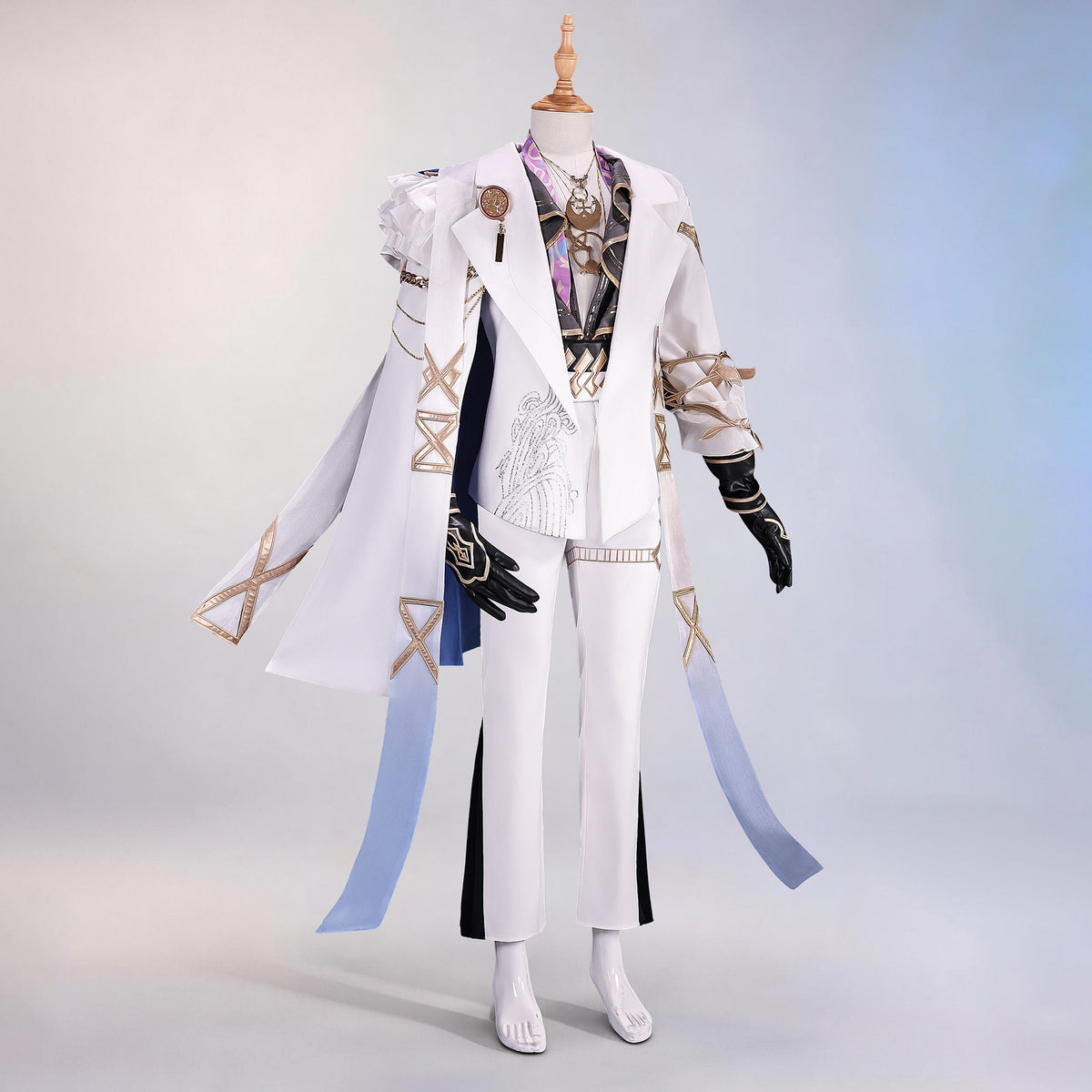 BoomCosplay Spiel Wuwa Cosplay Hiyuki Kostüm A Edition