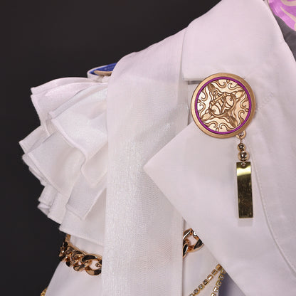 BoomCosplay Spiel Wuwa Cosplay Hiyuki Kostüm A Edition