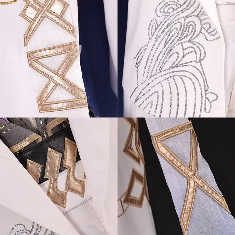 BoomCosplay Spiel Wuwa Cosplay Hiyuki Kostüm A Edition