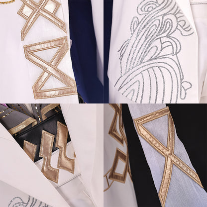 BoomCosplay Spiel Wuwa Cosplay Hiyuki Kostüm A Edition