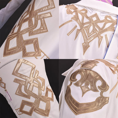 BoomCosplay Spiel Wuwa Cosplay Hiyuki Kostüm A Edition