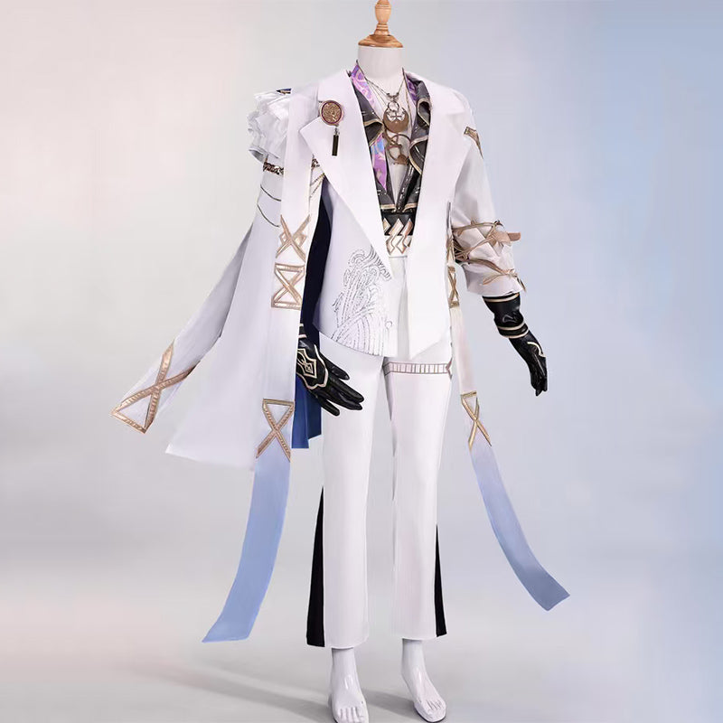 BoomCosplay Spiel Wuwa Cosplay Hiyuki Kostüm A Edition