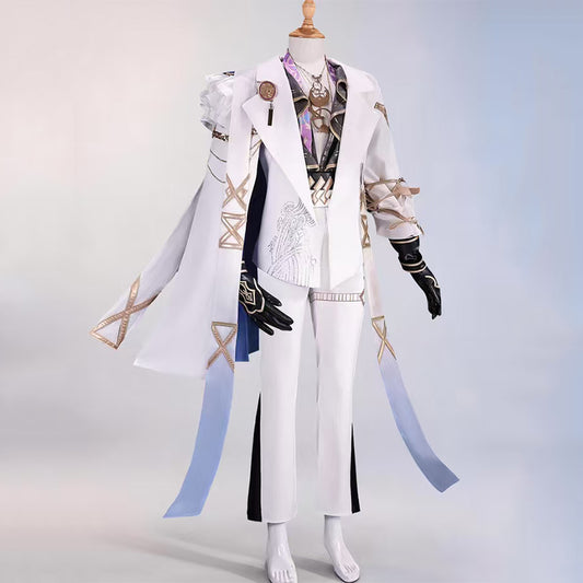 BoomCosplay Game WuWa Cosplay Brant World Tour ''To The New World'' Costume