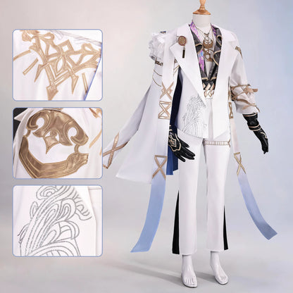 BoomCosplay Spiel Wuwa Cosplay Hiyuki Kostüm A Edition