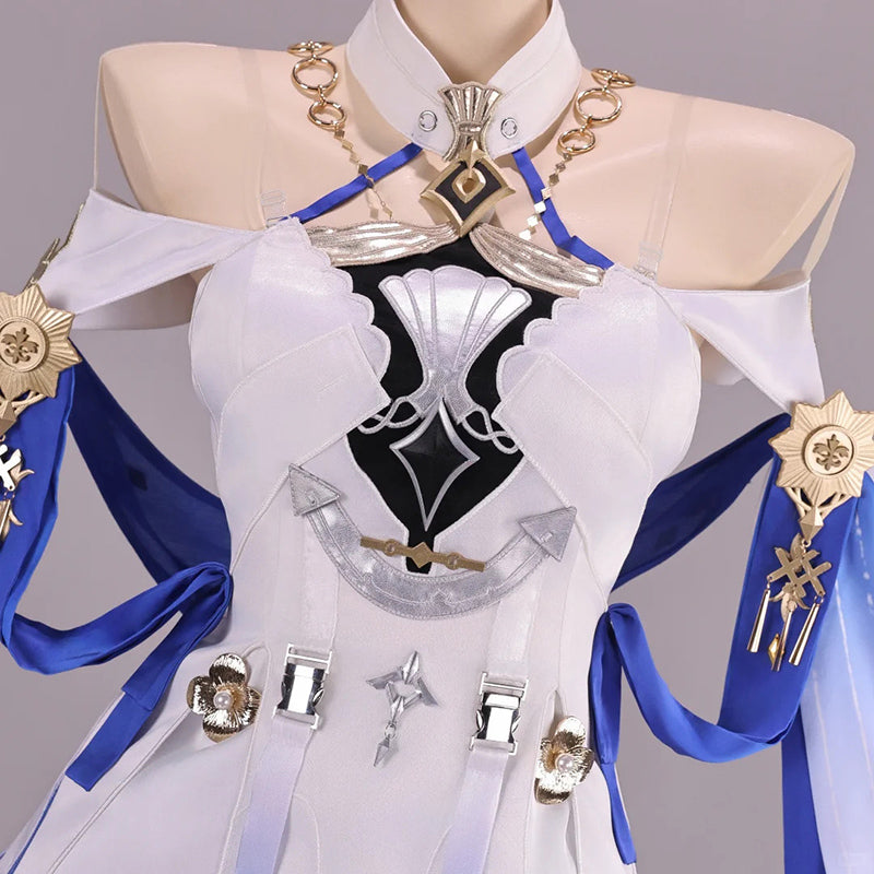 BoomCosplay Game WuWa Cosplay Cartethyia World Tour ''To The New World'' Costume