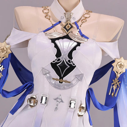 BoomCosplay Game WuWa Cosplay Cartethyia World Tour ''To The New World'' Costume