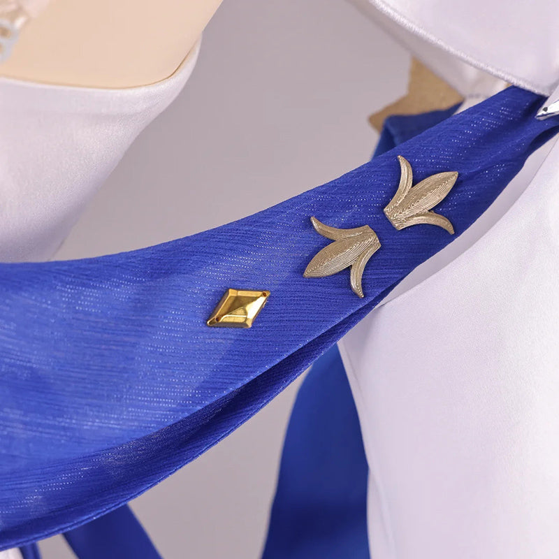 BoomCosplay Game WuWa Cosplay Cartethyia World Tour ''To The New World'' Costume