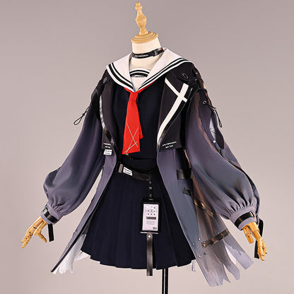 BoomCosplay Spiel Wuwa Cosplay Hiyuki Kostüm A Edition