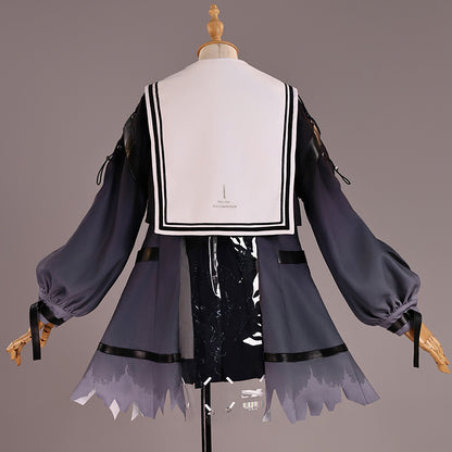 BoomCosplay Spiel Wuwa Cosplay Hiyuki Kostüm A Edition