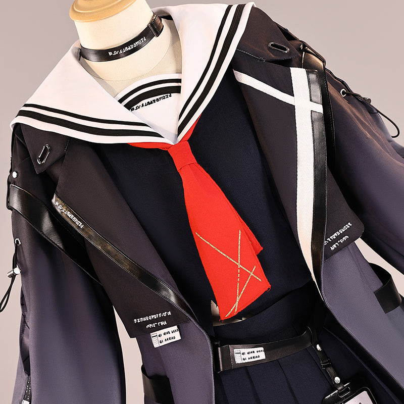 BoomCosplay Spiel Wuwa Cosplay Hiyuki Kostüm A Edition