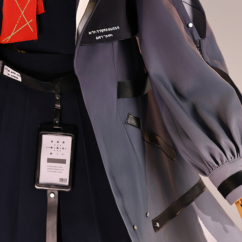 BoomCosplay Spiel Wuwa Cosplay Hiyuki Kostüm A Edition
