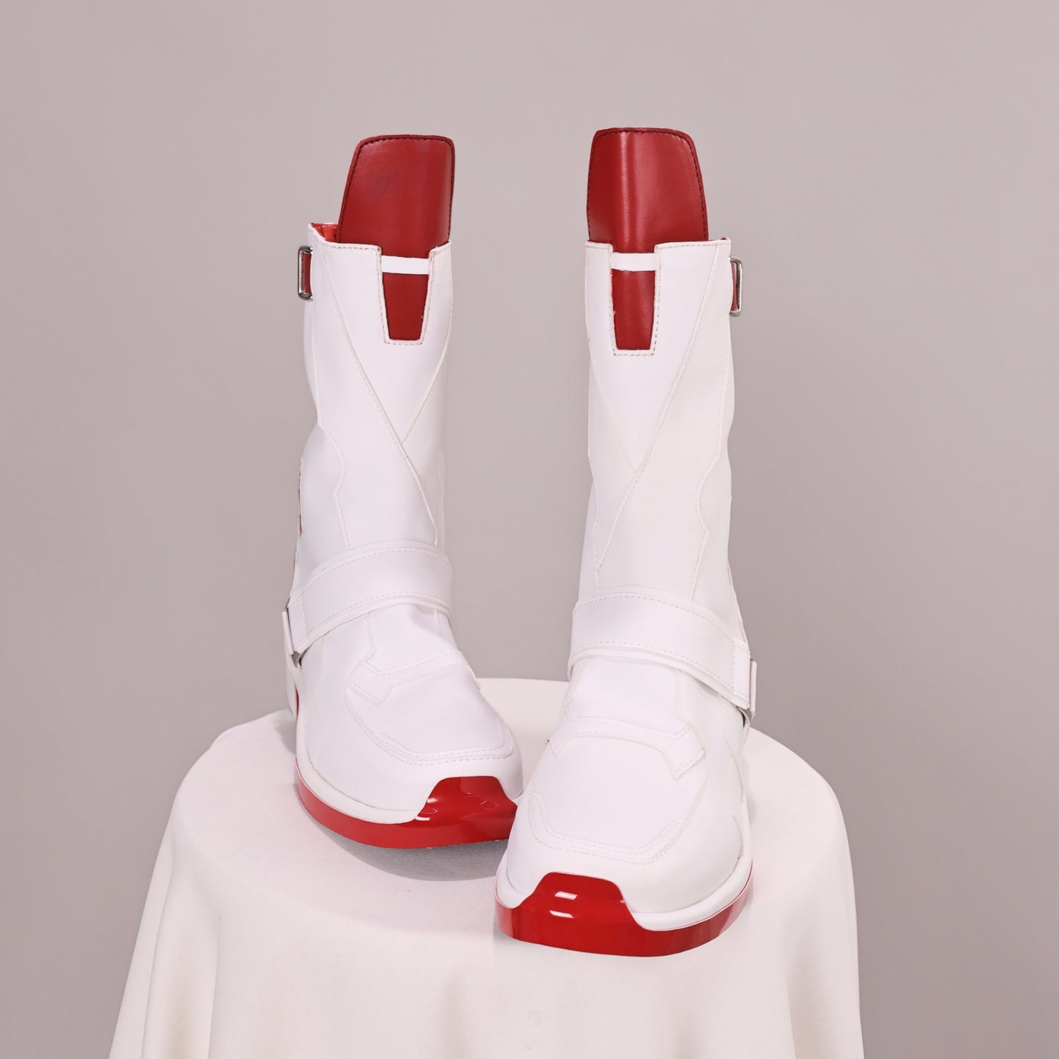 BoomCosplay Game WuWa Cosplay Chisa World Tour ''To The New World'' Shoes