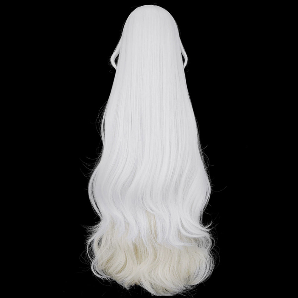 BoomCosplay Spiel Wuwa Cosplay Denia Pink Lila Blau 100cm Perücke