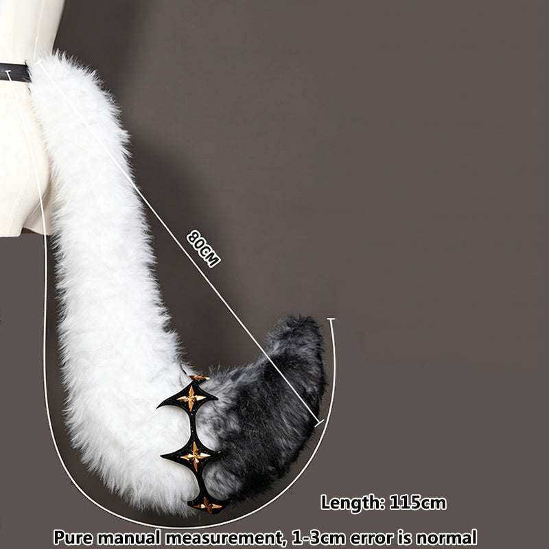 BoomCosplay Game WuWa Cosplay Hsin Tail Accessory Prop