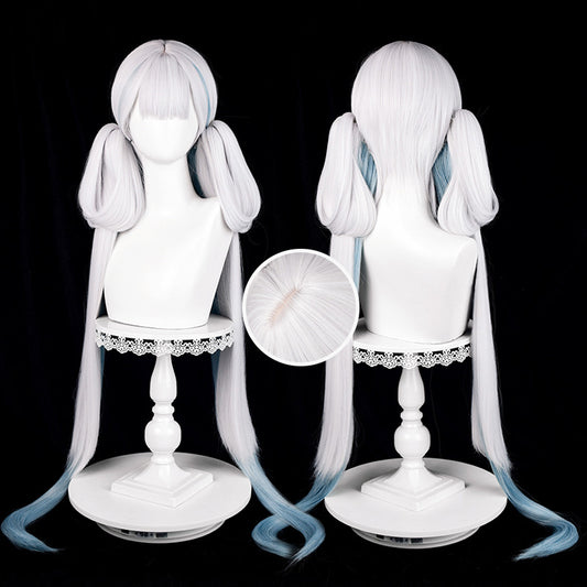 BoomCosplay Game WuWa Cosplay Jinhsi 100cm Wig